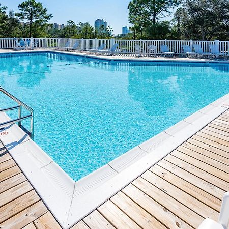 Ferienwohnung Palmettos #104 Orange Beach Exterior foto