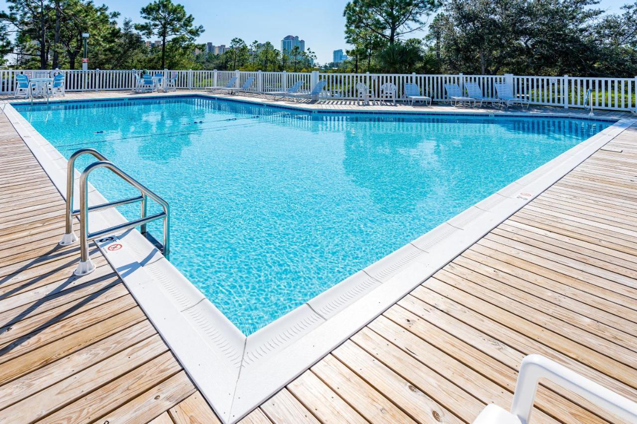Ferienwohnung Palmettos #104 Orange Beach Exterior foto