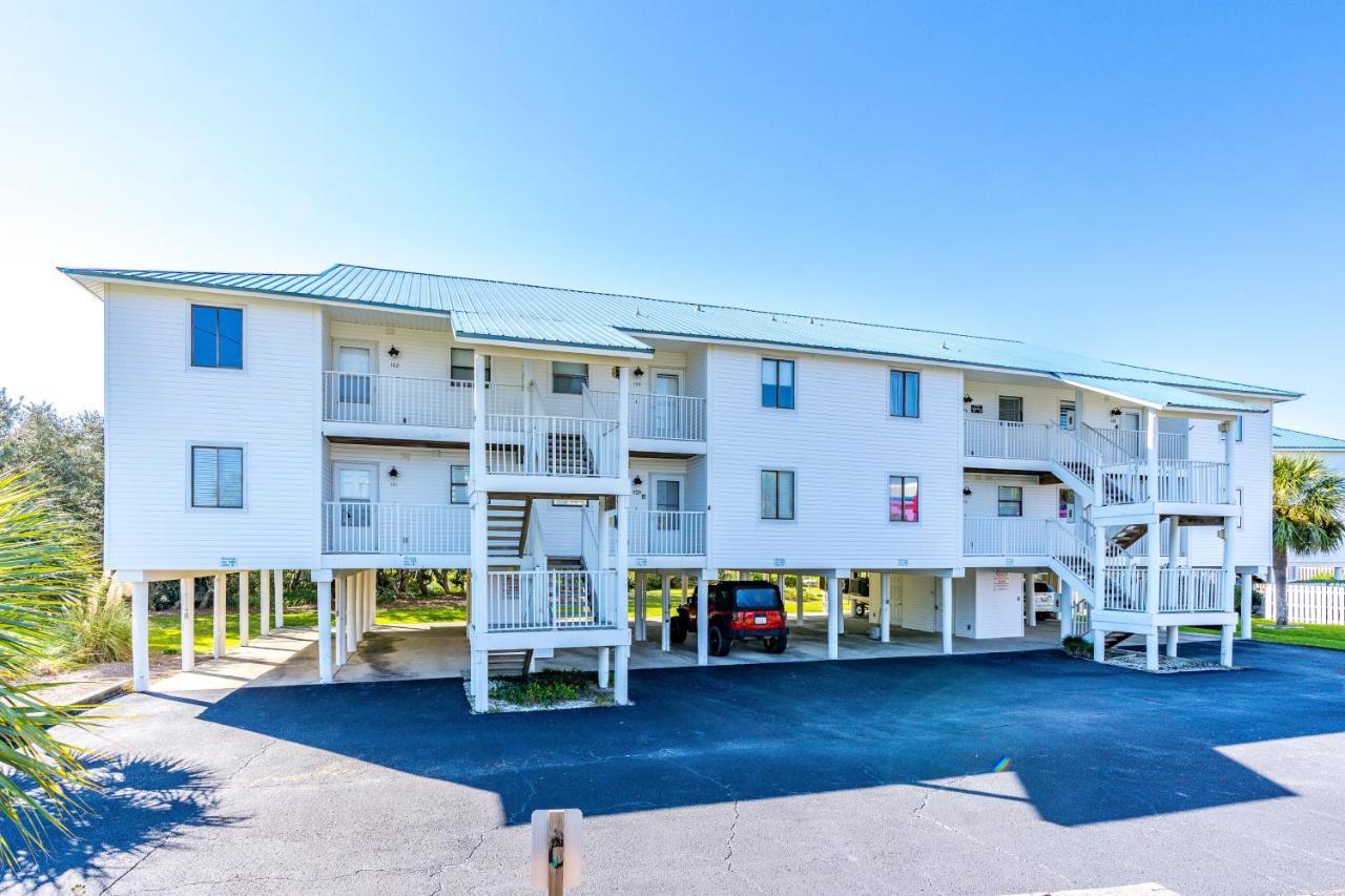 Ferienwohnung Palmettos #104 Orange Beach Exterior foto